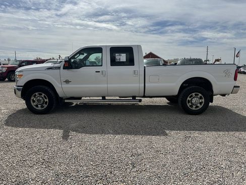 Used 2014 Ford F350 Lariat w/ Chrome Package AWD/4WD image 6