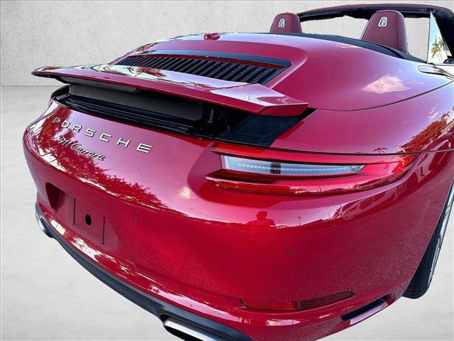 Used 2019 Porsche 911 Carrera RWD image 27
