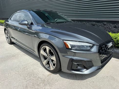 Used 2021 Audi A5 2.0T Premium Plus w/ Premium Plus AWD/4WD image 12