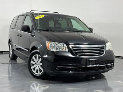 Used 2013 Chrysler Town & Country Touring