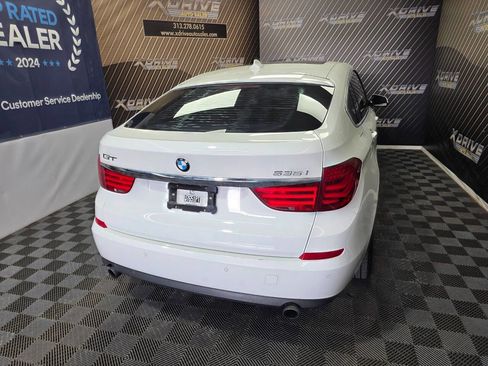 Used 2011 BMW 535i Gran Turismo image 14