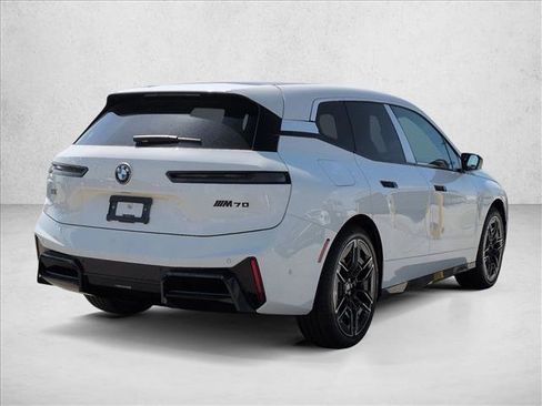New 2026 BMW iX M70 w/ Executive Package image 2