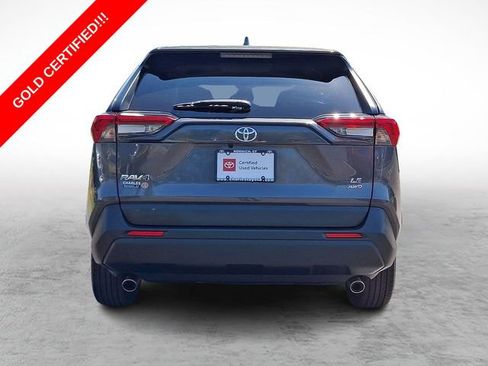 Certified 2023 Toyota RAV4 LE AWD/4WD image 5