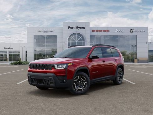 New 2026 Jeep Cherokee Limited AWD/4WD image 1