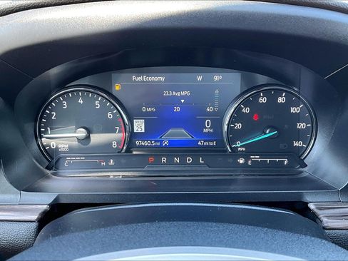 Used 2021 Ford Explorer Limited AWD/4WD image 21