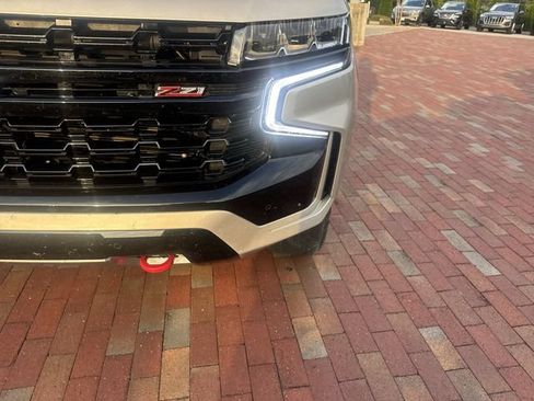 Used 2023 Chevrolet Tahoe Z71 w/ Luxury Package AWD/4WD image 24