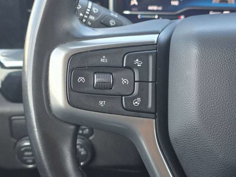 Used 2025 Chevrolet Silverado 1500 LT RWD image 33