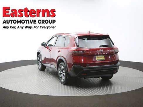 Used 2021 Nissan Rogue SV w/ Premium Package AWD/4WD image 66