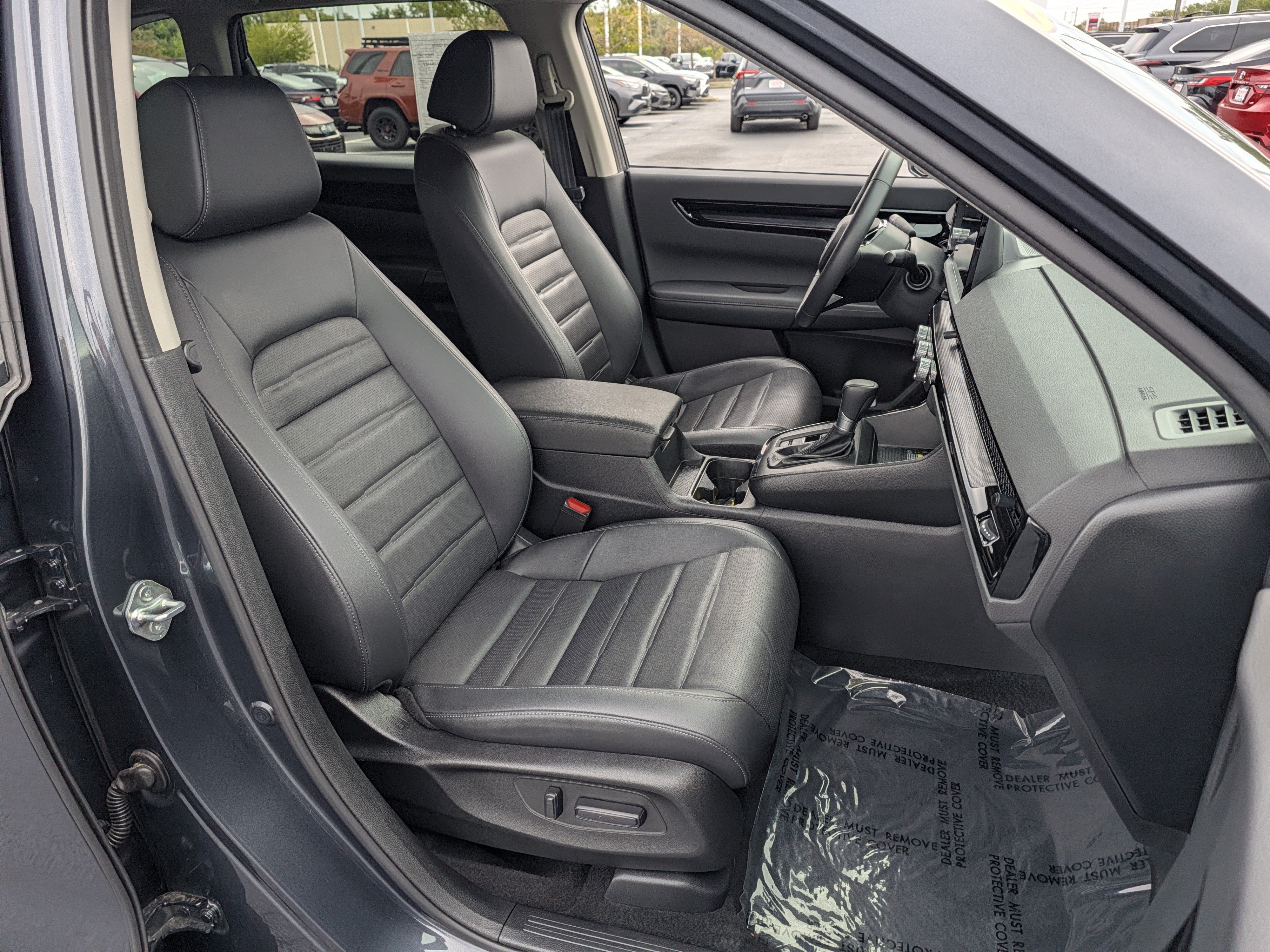 Used 2024 Honda CR-V EX-L image 23