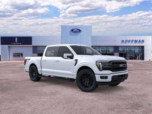 New 2026 Ford F150 Lariat w/ Equipment Group 502A High AWD/4WD image 7