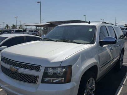 Used 2009 Chevrolet Suburban LTZ