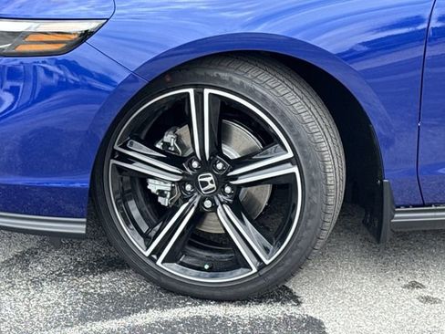 New 2026 Honda Accord Sport image 38