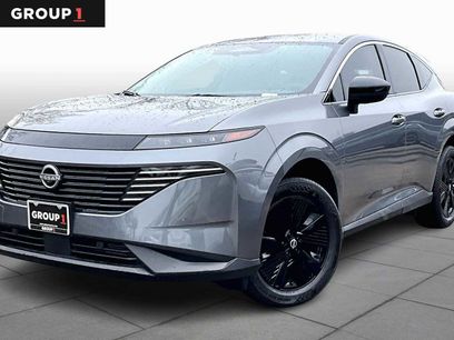 Certified 2025 Nissan Murano SV