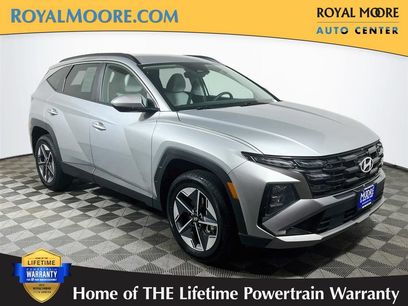 Used 2025 Hyundai Tucson SEL