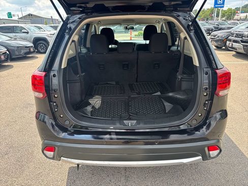 Used 2016 Mitsubishi Outlander SE AWD/4WD image 7