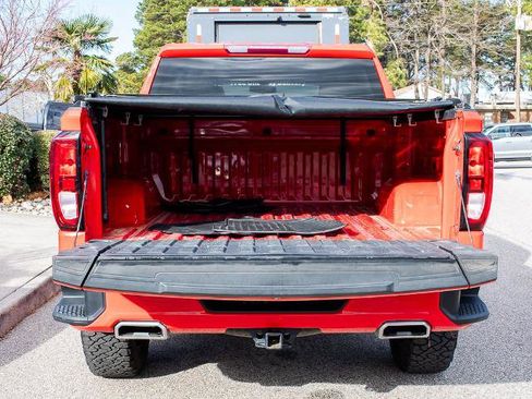 Used 2022 GMC Sierra 1500 Elevation w/ X31 Off-Road Package image 23