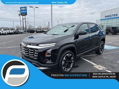 New 2026 Chevrolet Equinox LT