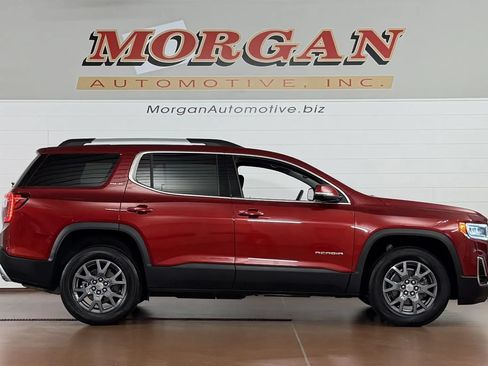 Used 2023 GMC Acadia SLE w/ Driver Convenience Package AWD/4WD image 2
