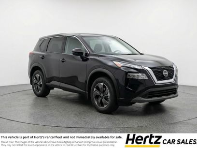 Used 2025 Nissan Rogue SV