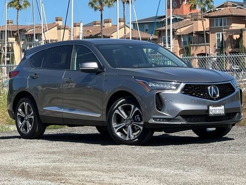 Certified 2023 Acura RDX AWD w/ Advance Package image 2