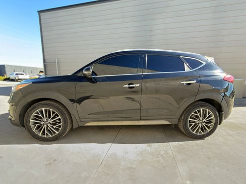 Used 2019 Hyundai Tucson Limited image 4