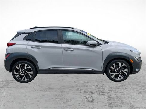 Certified 2023 Hyundai Kona Limited AWD/4WD image 2