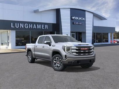 New 2026 GMC Sierra 1500 SLE w/ Preferred Package