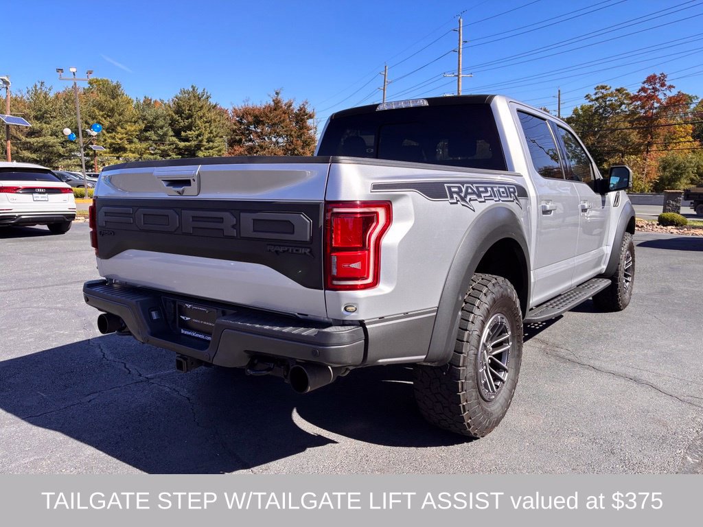 Used 2019 Ford F150 Raptor w/ Equipment Group 802A Luxury AWD/4WD image 7