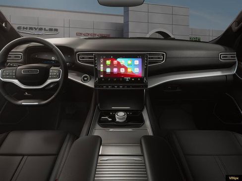 New 2026 Jeep Grand Wagoneer 4WD image 18