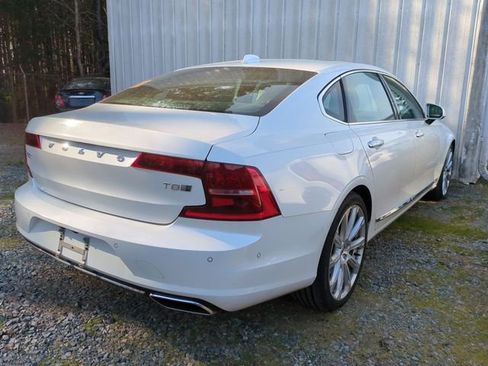 Used 2018 Volvo S90 T8 Inscription w/ Convenience Package AWD/4WD image 5