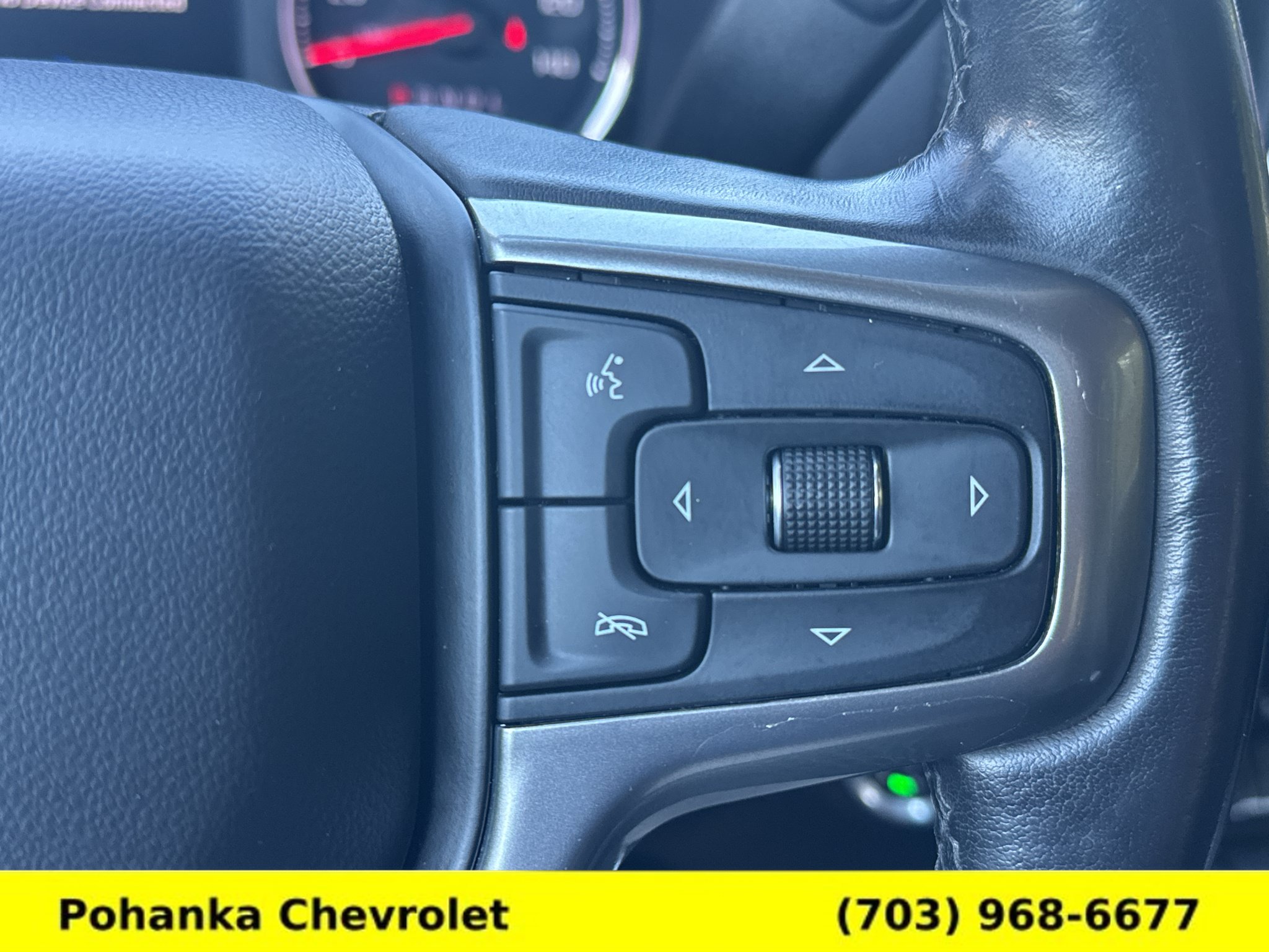 Used 2019 Chevrolet Silverado 1500 RST w/ All-Star Edition AWD/4WD image 13