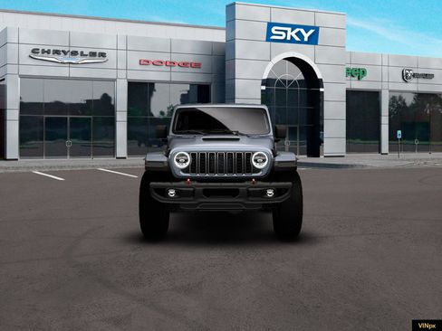 New 2026 Jeep Wrangler Unlimited Rubicon image 12