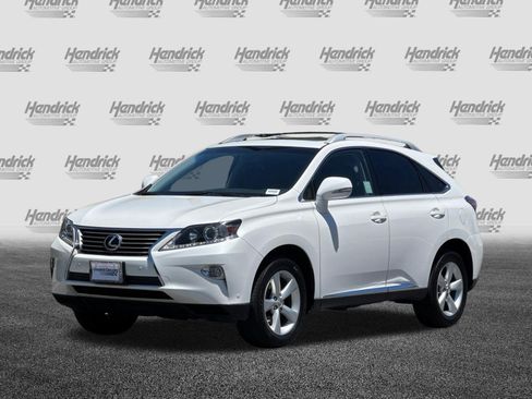 Used 2015 Lexus RX 350 AWD w/ Premium Package image 9