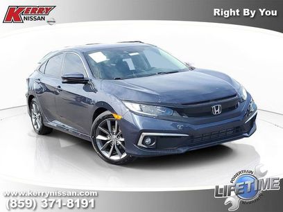 Used 2020 Honda Civic EX
