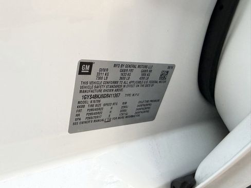 Used 2016 Cadillac Escalade Luxury image 14