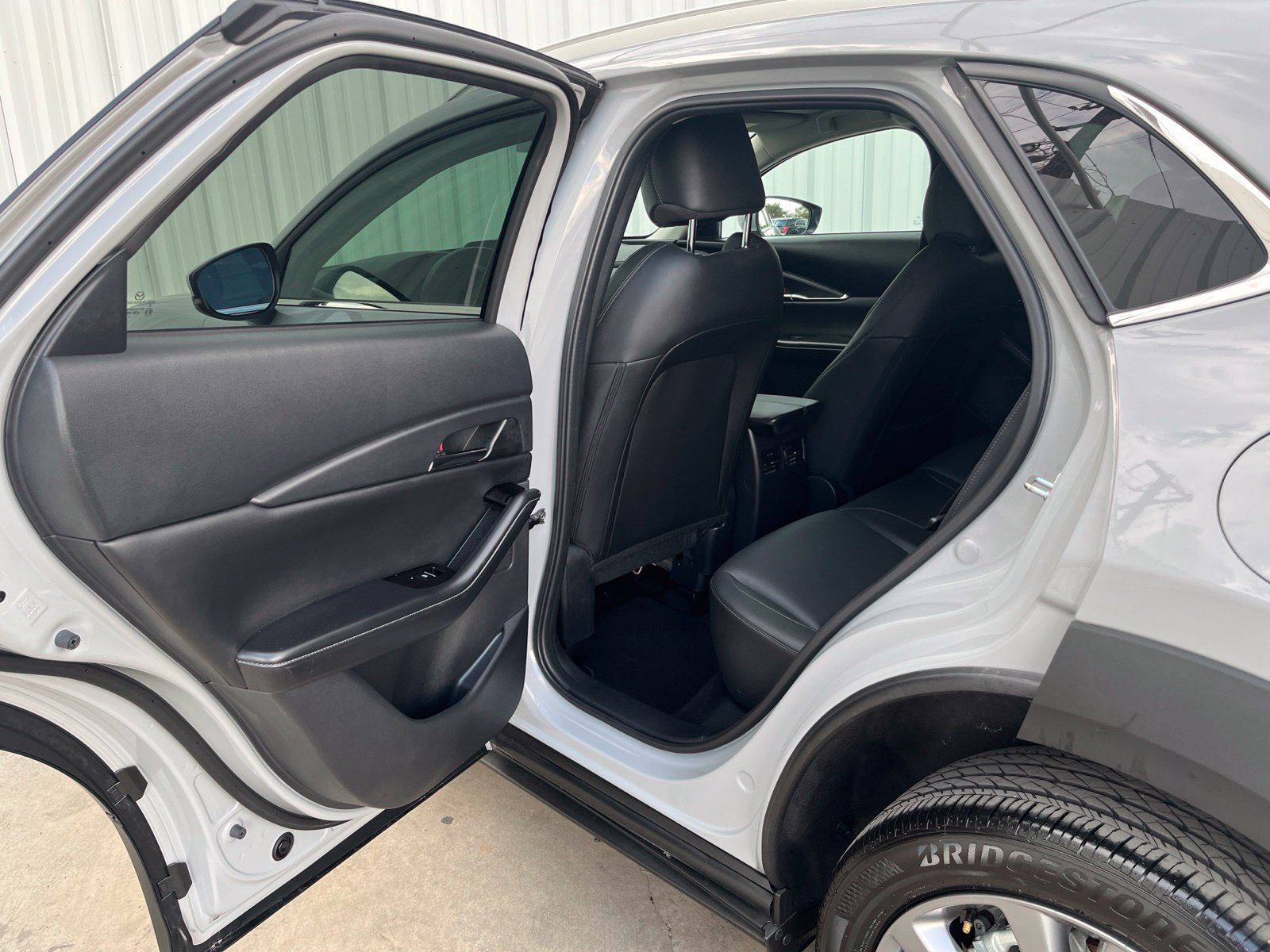 Certified 2025 MAZDA CX-30 AWD 2.5 S w/ Preferred Package image 13