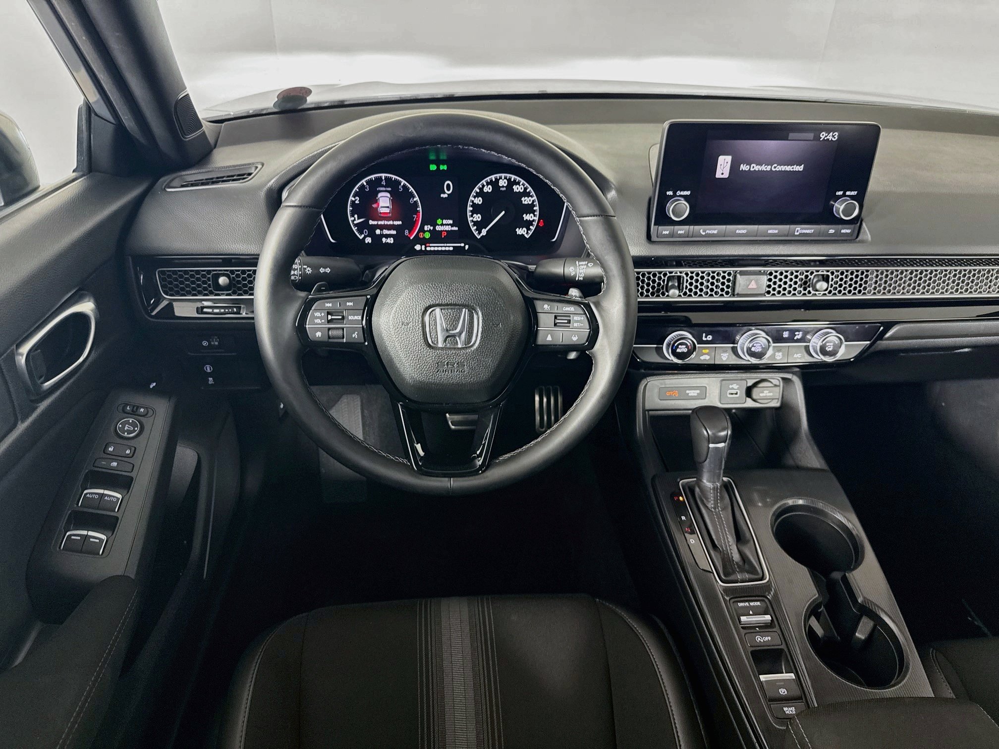 Used 2022 Honda Civic Sport image 25