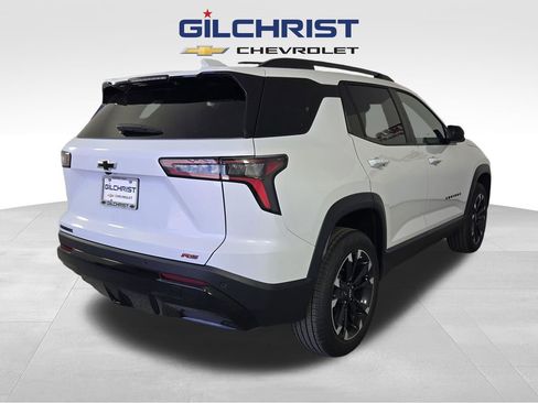 New 2026 Chevrolet Equinox RS w/ Convenience Package III image 9