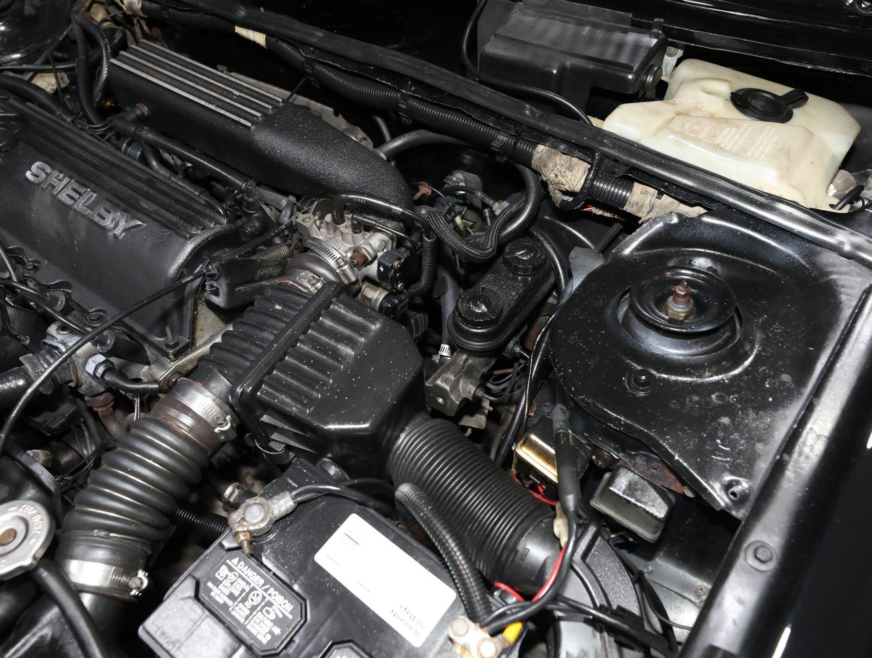 Used 1987 Dodge Charger Shelby FWD image 71