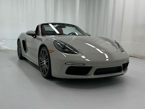 Used 2024 Porsche 718 Boxster S image 1
