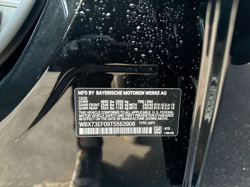 New 2026 BMW X1 xDrive28i w/ Technology Package image 38