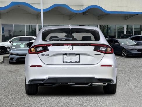New 2026 Honda Civic Sport image 9