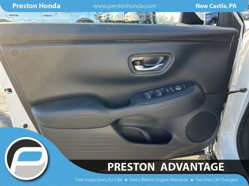 New 2026 Honda HR-V EX-L image 18