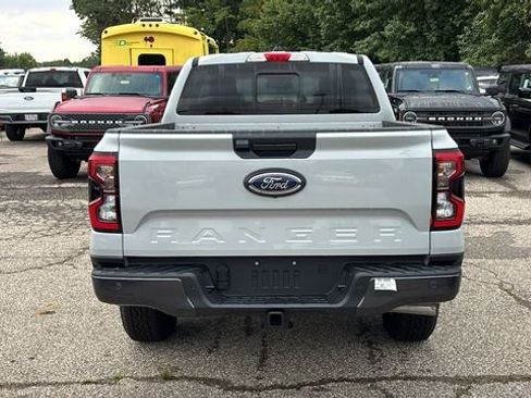 New 2026 Ford Ranger XLT w/ Equipment Group 301A High AWD/4WD image 29