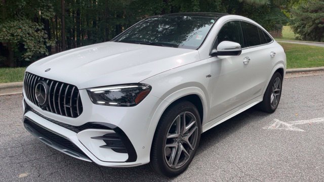 Used 2026 Mercedes-Benz GLE 53 AMG 4MATIC Coupe image 1