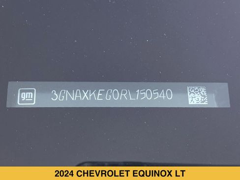 Certified 2024 Chevrolet Equinox LT FWD image 15