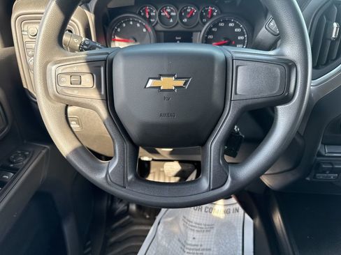 Used 2021 Chevrolet Silverado 3500 W/T w/ WT Convenience Package image 9