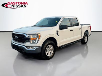 Used 2021 Ford F150 XLT w/ Equipment Group 301A Mid