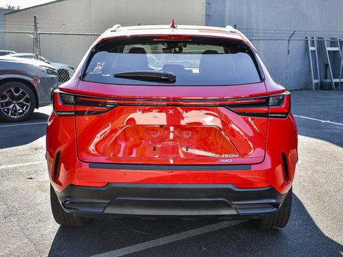 Used 2023 Lexus NX 450h+ 450h+ Luxury image 5