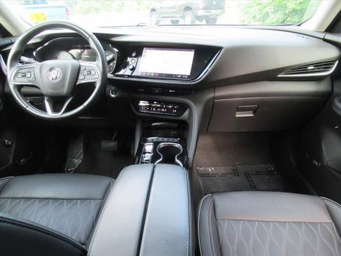 Used 2021 Buick Envision Avenir w/ Technology Package II AWD/4WD image 12